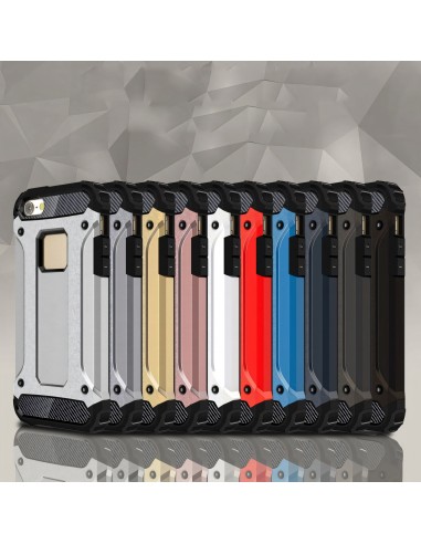 Coque iPhone SE 5s 5 silicone Antichoc Shield