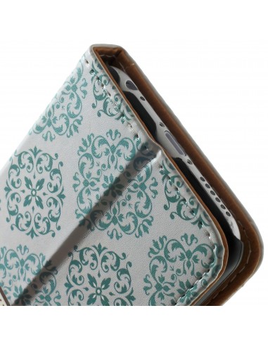 Etui iPhone 6s iPhone 6 Portefeuille Crown