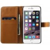 Etui iPhone 6s iPhone 6 Portefeuille Crown