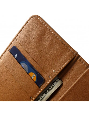 Etui iPhone 6s iPhone 6 Portefeuille Crown