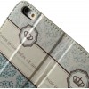 Etui iPhone 6s iPhone 6 Portefeuille Crown