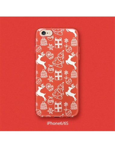 Coque iPhone 6 Silicone Reines et Cadeaux