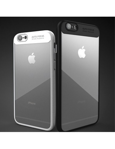 Coque iPhone 6s 6 Silicone Hybrid Protection IPAKY