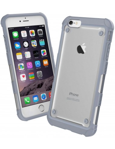 Coque iPhone 6 Silicone Antichoc renforcé
