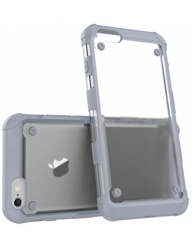 Coque iPhone 6 Silicone Antichoc renforcé