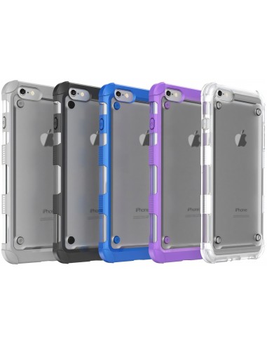 Coque iPhone 6 Silicone Antichoc renforcé