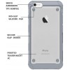 Coque iPhone 6 Silicone Antichoc renforcé