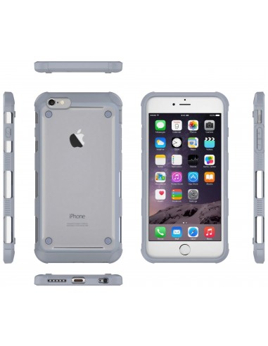 Coque iPhone 6 Silicone Antichoc renforcé