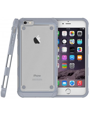 Coque iPhone 6 Silicone Antichoc renforcé