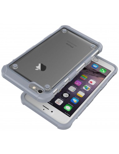 Coque iPhone 6 Silicone Antichoc renforcé