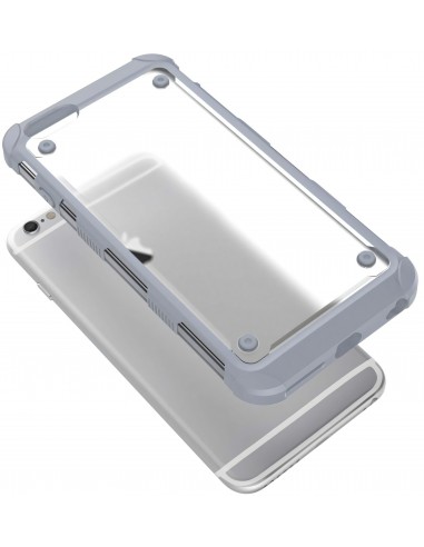Coque iPhone 6 Silicone Antichoc renforcé