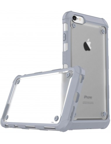 Coque iPhone 6 Silicone Antichoc renforcé
