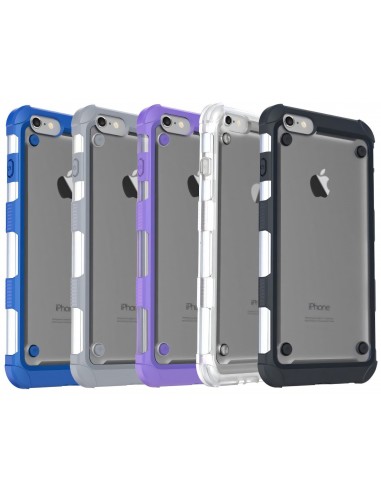Coque iPhone 6 en Silicone Antichoc renforcé
