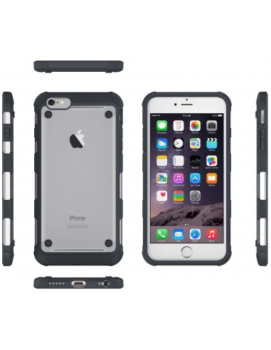 Coque iPhone 6 en Silicone Antichoc renforcé