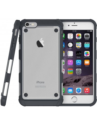 Coque iPhone 6 en Silicone Antichoc renforcé