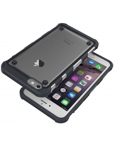 Coque iPhone 6 en Silicone Antichoc renforcé