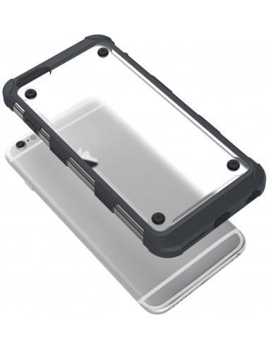 Coque iPhone 6 en Silicone Antichoc renforcé