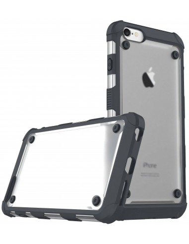 Coque iPhone 6 en Silicone Antichoc renforcé