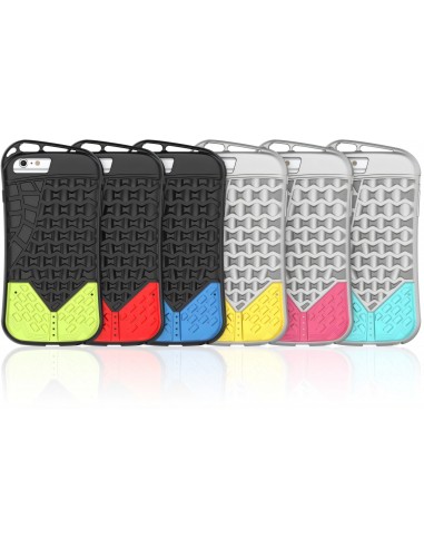 Coque iPhone 6s Plus 6 Plus Sport Aspect semelle