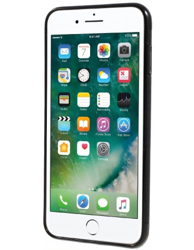 Coque iPhone 8 Plus et iPhone 7 Plus Antigravité
