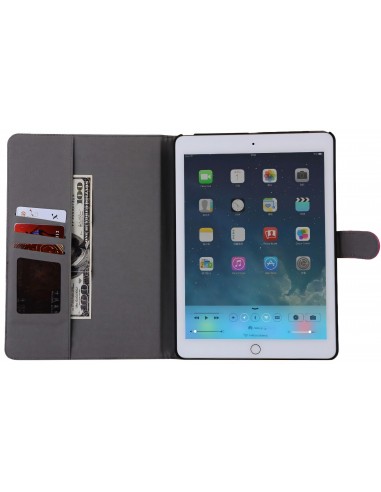 Etui iPad 2017 Vintage