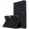 Etui iPad 2017 vintage Noir