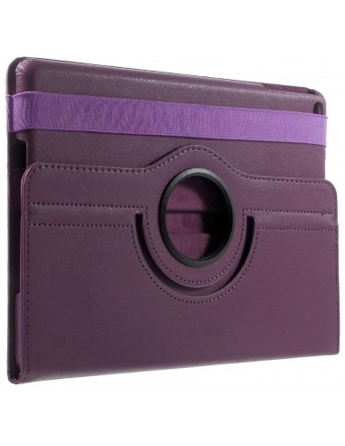 Etui iPad 2017 360 Degres Simili cuir