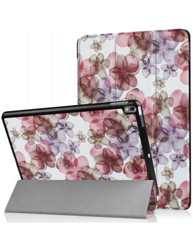 Etui iPad Pro 10,5" Fleurs retro