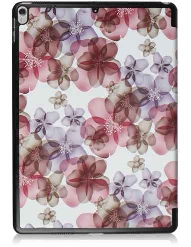 Etui iPad Pro 10,5" Fleurs retro