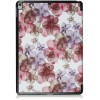 Etui iPad Pro 10,5" Fleurs retro