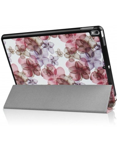 Etui iPad Pro 10,5" Fleurs retro