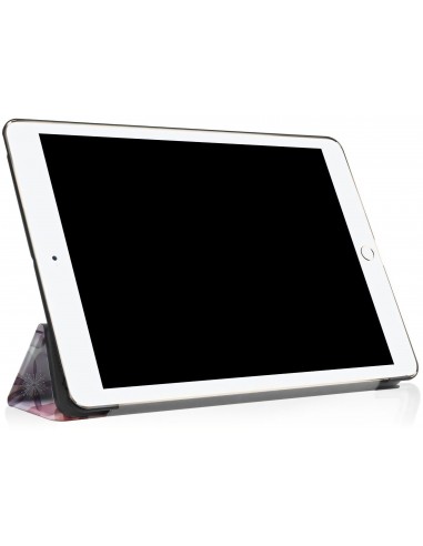 Etui iPad Pro 10,5" Fleurs retro