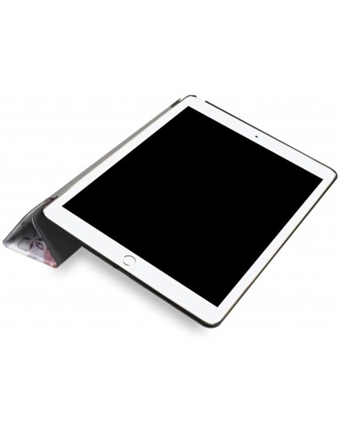 Etui iPad Pro 10,5" Fleurs retro