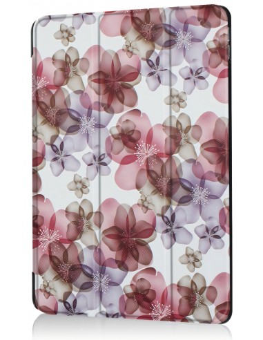 Etui iPad Pro 10,5" Fleurs retro