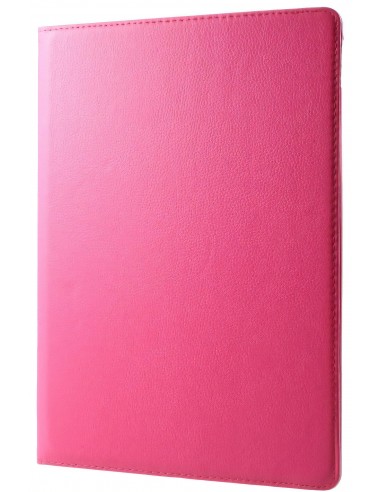 Etui iPad Pro 12,9" 360 Degres Simili cuir