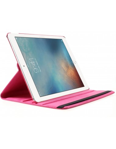 Etui iPad Pro 12,9" 360 Degres Simili cuir