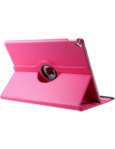 Etui iPad Pro 12,9" 360 Degres Simili cuir