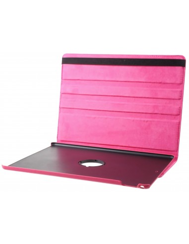 Etui iPad Pro 12,9" 360 Degres Simili cuir