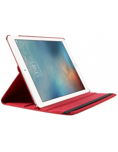 Etui iPad Pro 12,9" 360 Degres Simili cuir