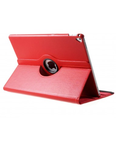Etui iPad Pro 12,9" 360 Degres Simili cuir
