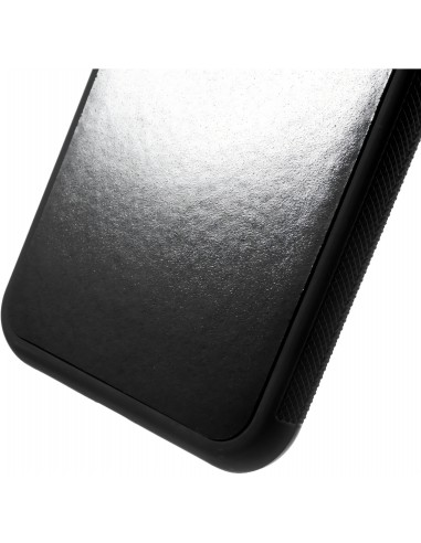 Coque iPhone X Silicone Antigravité