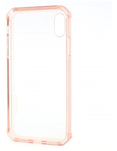 Coque iPHone X Antichoc Silicone Shell