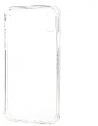 Coque iPHone X Antichoc Silicone Shell