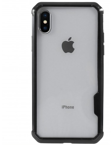 Coque iPHone X Acrylic Antichoc