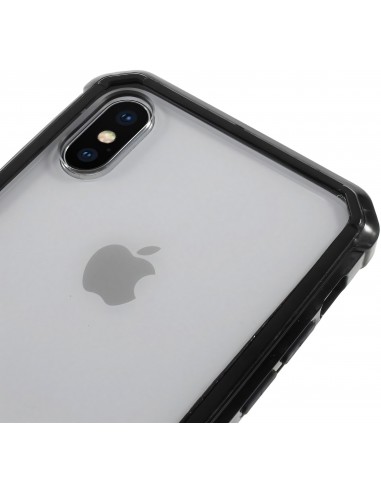 Coque iPHone X Acrylic Antichoc