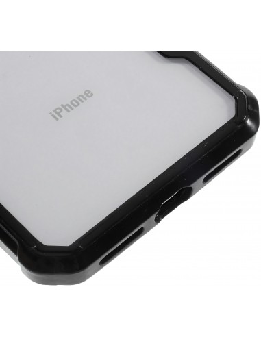 Coque iPHone X Acrylic Antichoc