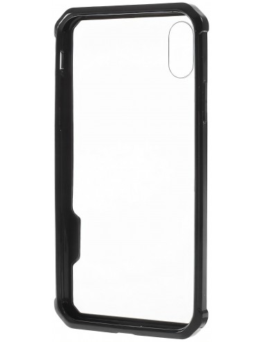 Coque iPHone X Acrylic Antichoc