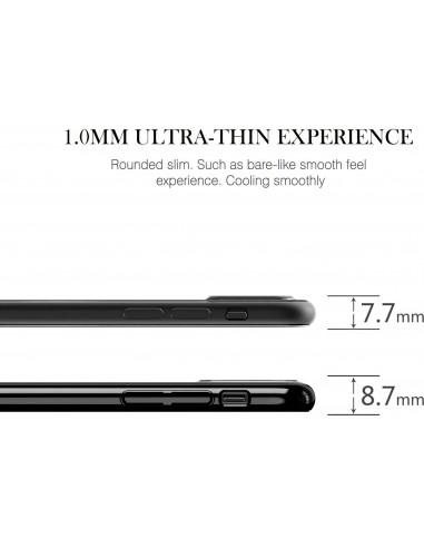 Coque iPhone X Swarovski Fleurs KAVARO