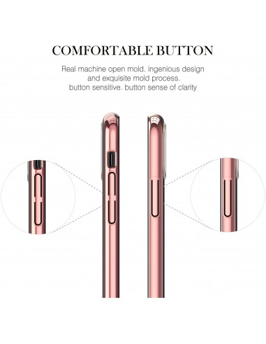 Coque iPhone X Swarovski Fleurs KAVARO