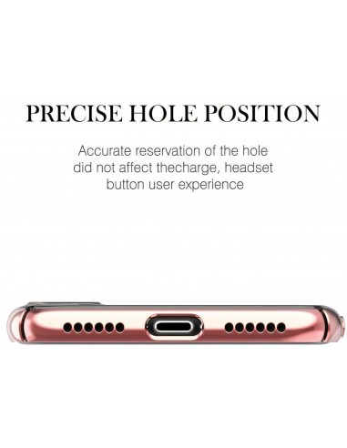 Coque iPhone X Swarovski Fleurs KAVARO